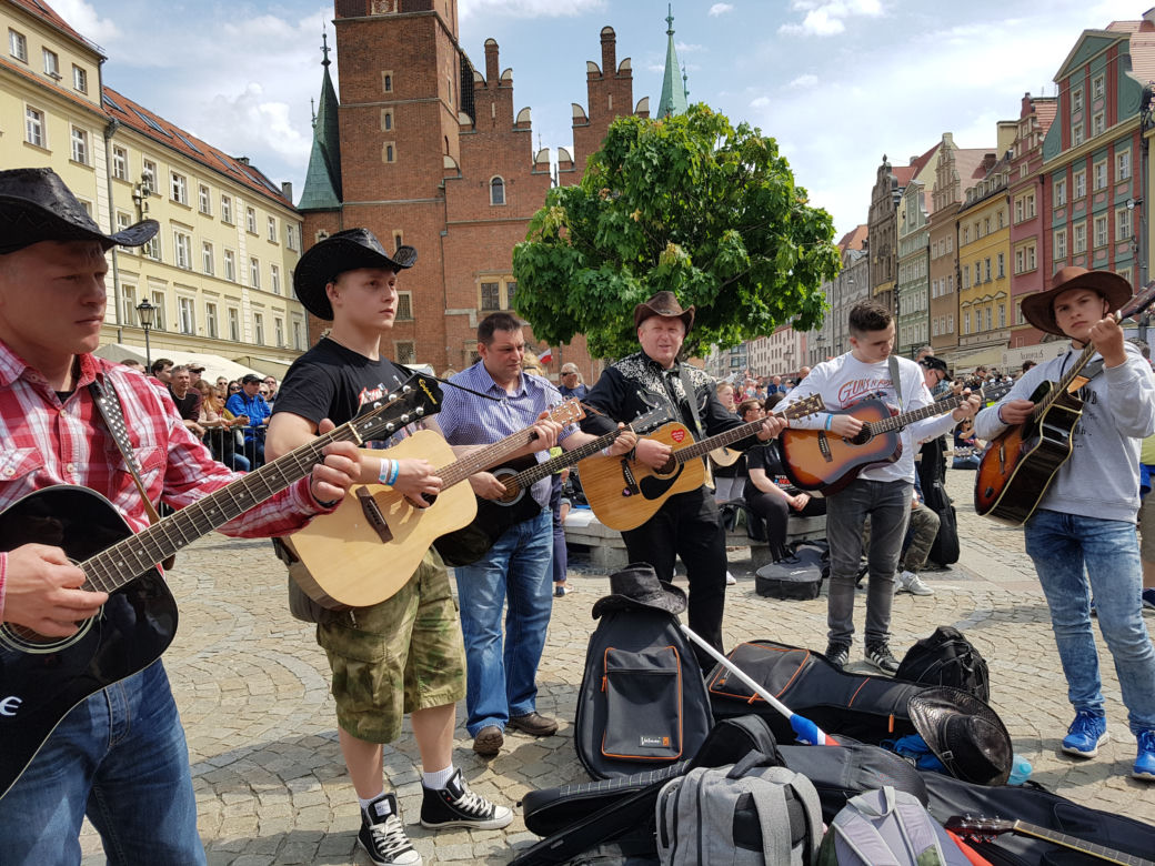 Gitarowy Rekord Guinnessa 2018