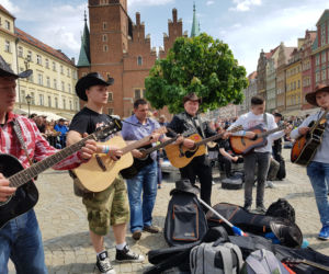 Gitarowy Rekord Guinnessa 2018