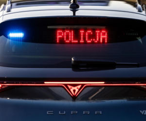 ​Piraci drogowi bójcie się! Nowe radiowozy dla policji w Lesznie i Gostyniu