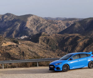2016 Ford Focus RS 2.3 EcoBoost