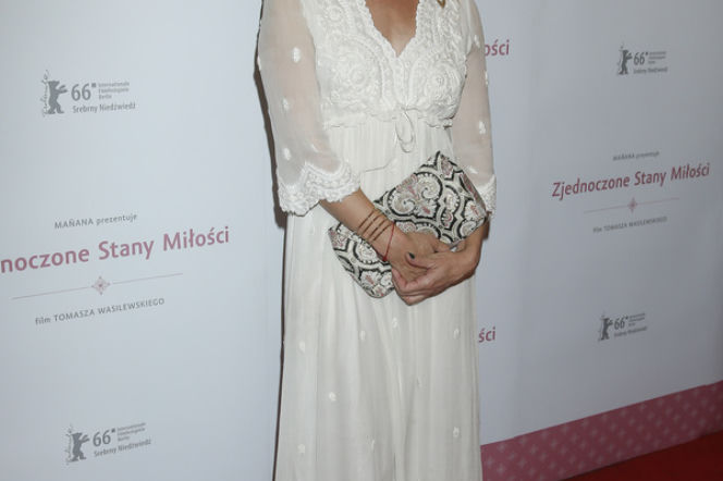 Zjednoczone Stany Miłości, Magdalena Cielecka