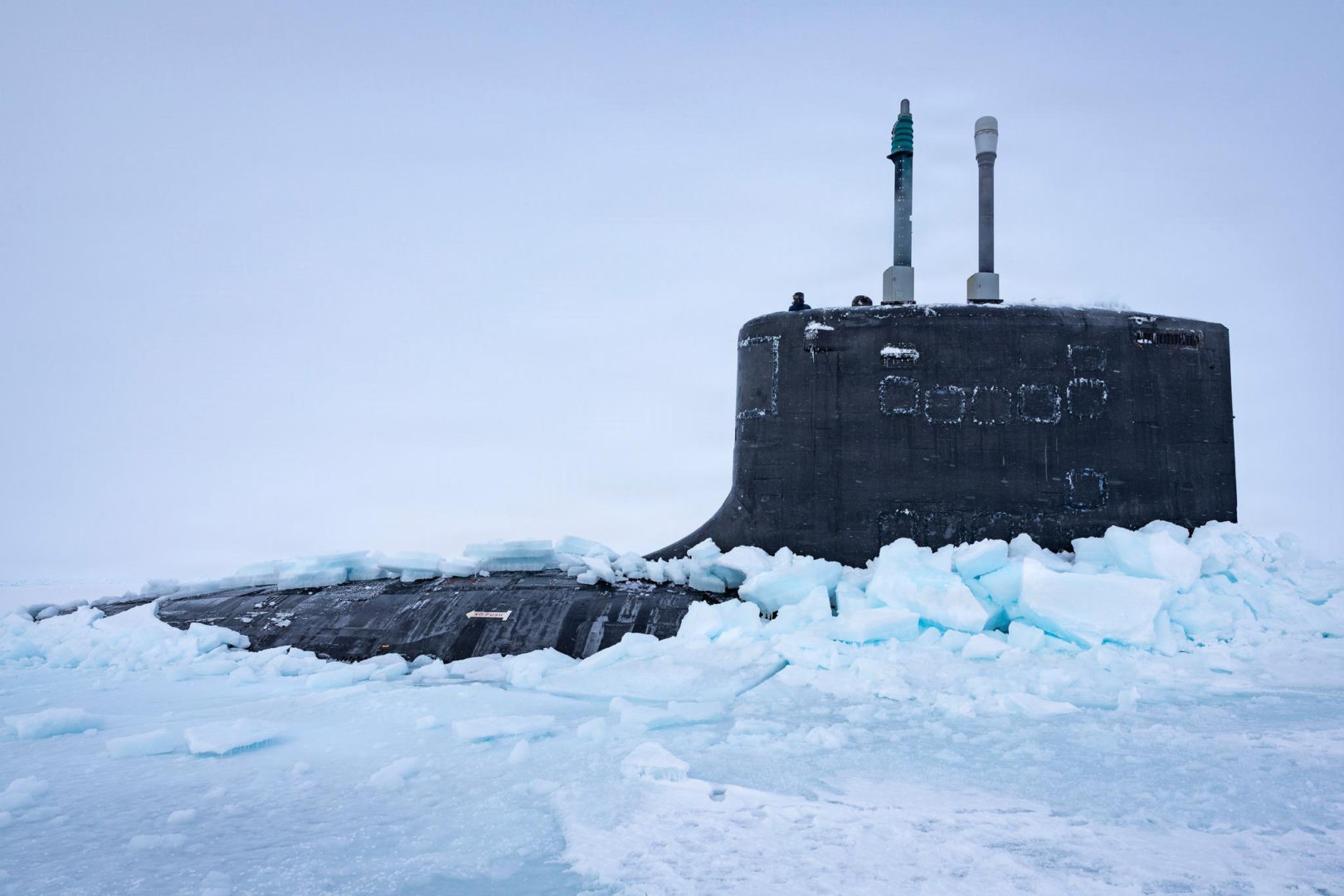 Kryzys pod wodą. 40% atomowych okrętów podwodnych US Navy rdzewieje w portach