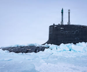 Kryzys pod wodą. 40% atomowych okrętów podwodnych US Navy rdzewieje w portach