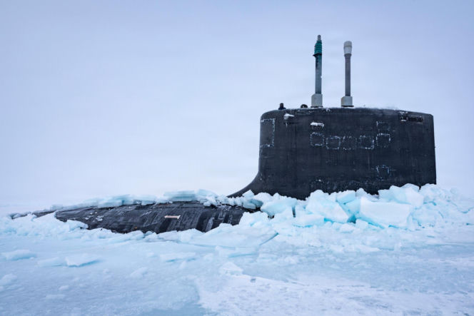Kryzys pod wodą. 40% atomowych okrętów podwodnych US Navy rdzewieje w portach