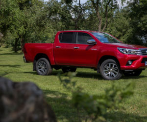 Nowa Toyota Hilux