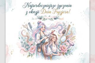 Życzenia na Dzień Fryzjera. Śmieszne, krótkie teksty i kartki dla ulubionej fryzjerki
