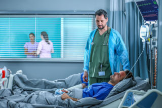 Szpital św. Anny: streszczenie odcinka 174