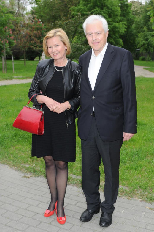 27 lat z "Klanem". Tak się zmieniała Barbara Bursztynowicz