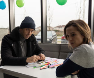 Na dobre i na złe, odcinek 731. Marcin (Filip Bobek), Julka (Aleksandra Hamkało)