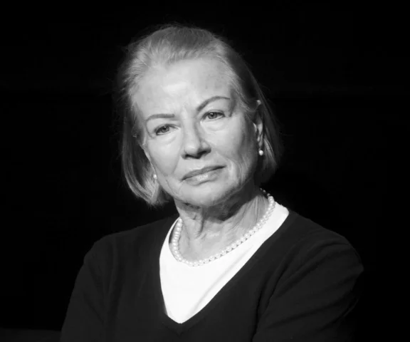 Nie żyje Bożena Dykiel. Była wielką gwiazdą serialu Na Wspónej. Miała 77 lat