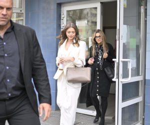 Joanna Opozda i Antoni Królikowski - rozwód w toku. Podczas przerwy unikali się jak ognia.