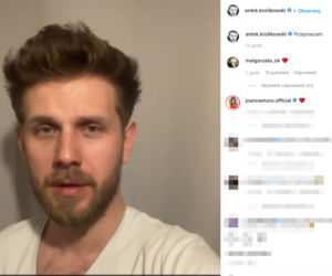 Królikowski cierpi na stwardnienie rozsiane