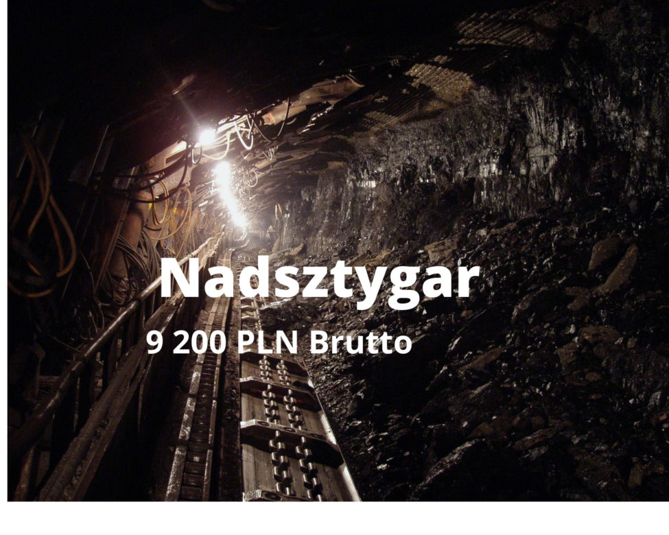 Ile zarabiają górnicy? Stawki zależą od stanowiska. Zobaczcie [GALERIA]