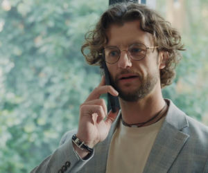 M jak miłość odc. 1896. Mariusz (Mateusz Mosiewicz)