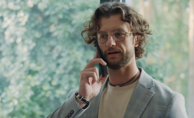 M jak miłość odc. 1896. Mariusz (Mateusz Mosiewicz)