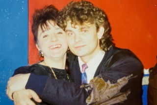 Danuta i Zenon Martyniuk