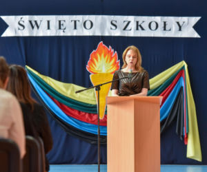 O sprawie przedszkoli rozmawialiśmy przy okazji święta SP nr 35, przy której działa przedszkole