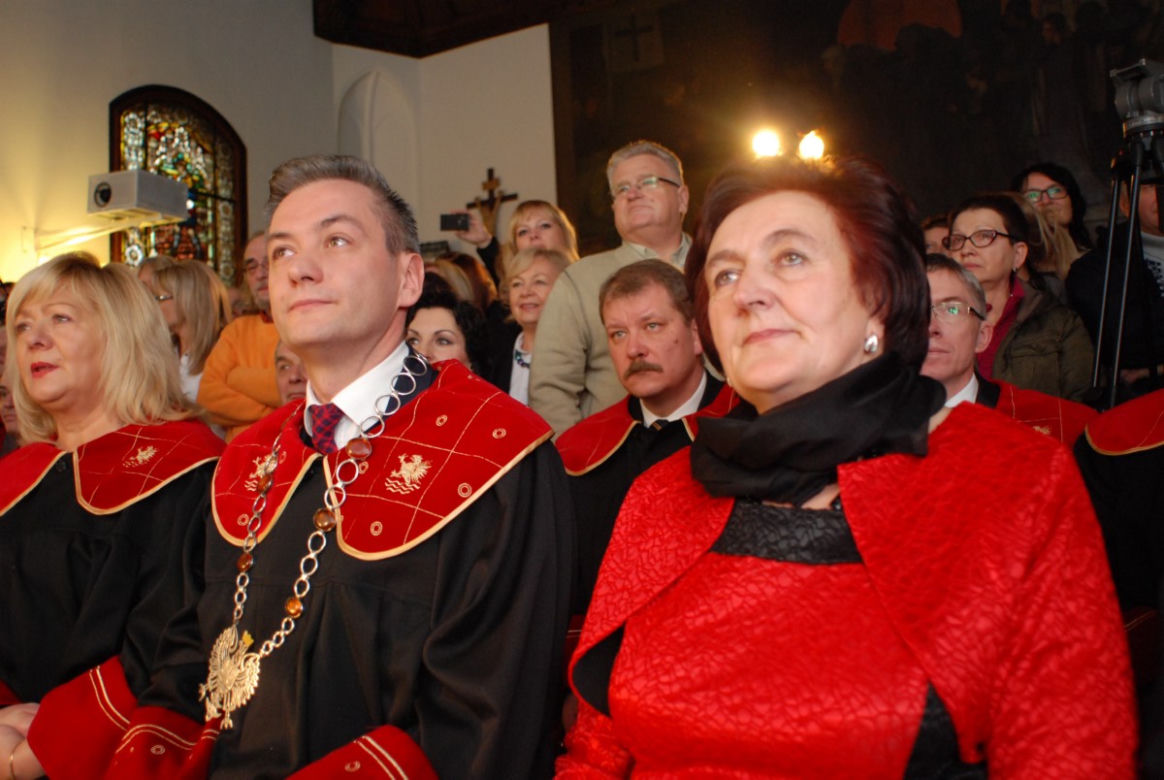 Robert Biedroń - zaprzysiężenie
