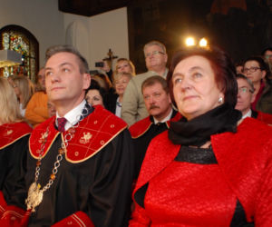 Robert Biedroń - zaprzysiężenie