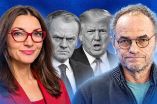 Rozmowa Trumpa z Kosiniakiem-Kamyszem. Pojawiły się pytania o ingerencję USA