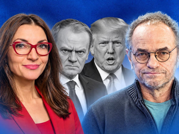 Rozmowa Trumpa z Kosiniakiem-Kamyszem. Pojawiły się pytania o ingerencję USA