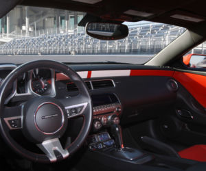 Chevrolet Camaro Indianapolis 500 Pace Car
