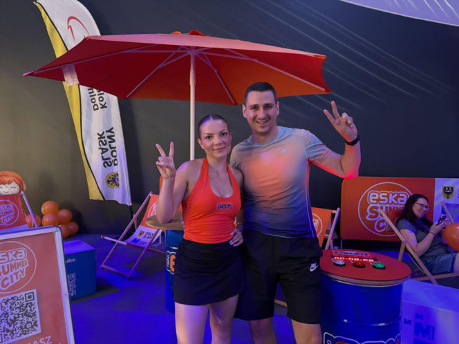 ESKA Summer City zawitała do Querion w Piechowicach. Była muzyka, konkursy i moc atrakcji