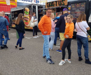 XII Festiwal Smaków Food Trucków w Olsztynie