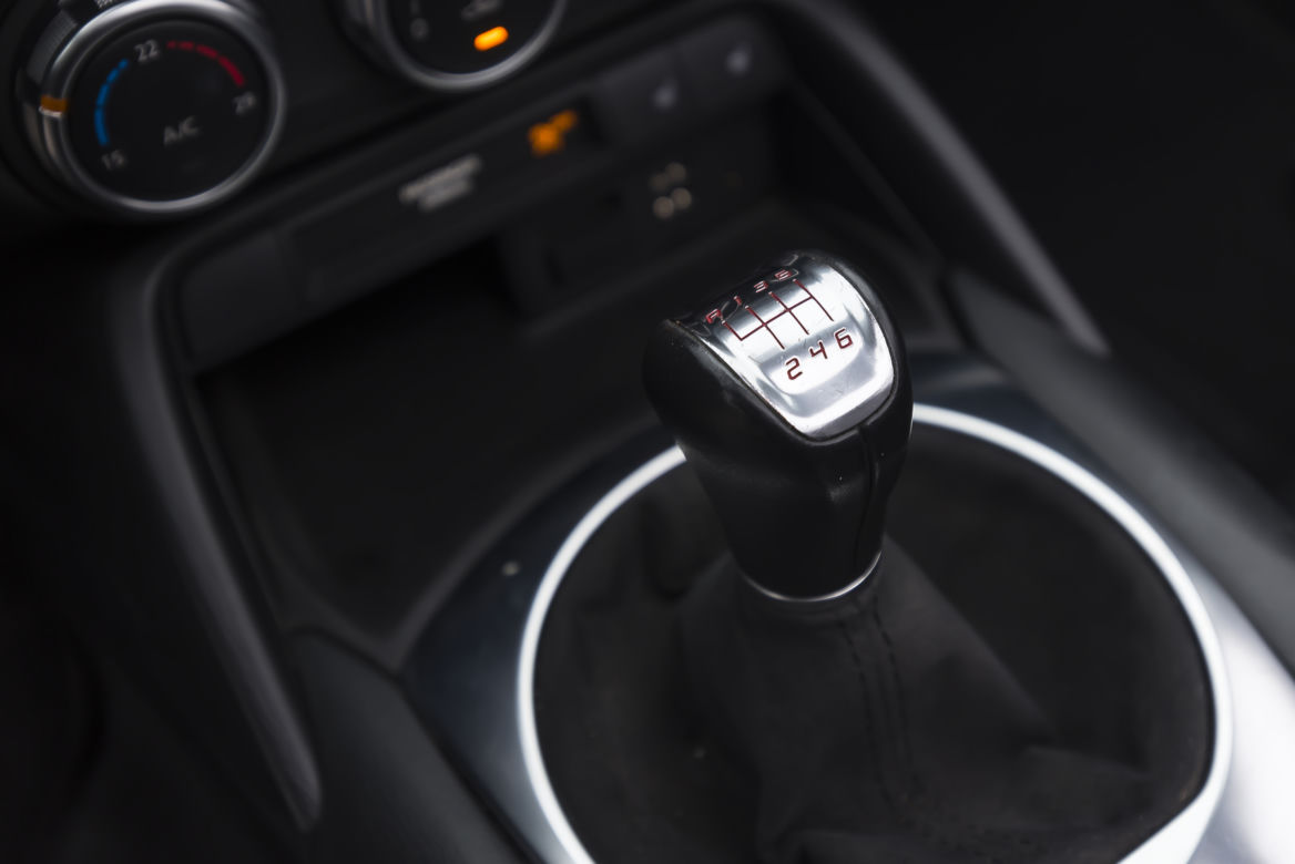 Abarth 124 Spider 1.4 Multiair 170 KM