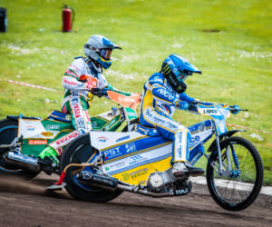 eWinner Apator Toruń - Eltrox Włókniarz Częstochowa, zdjęcia z Motoareny