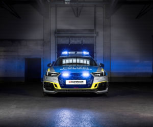 Audi RS4-R Avant od ABT