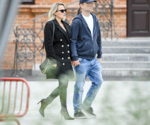 Gosia Andrzejewicz przyłapana z partnerem. Czułe gesty