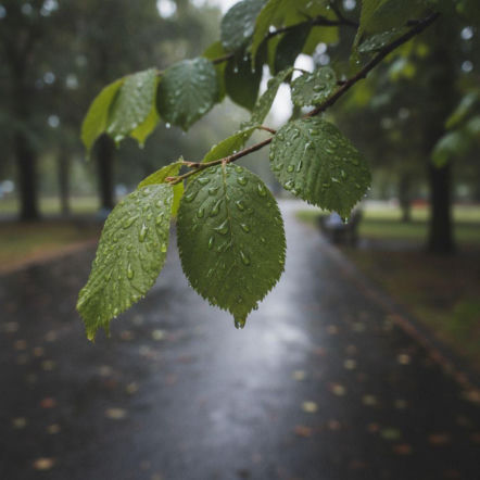Weekend w Białymstoku zapowiada się deszczowo. Temperatura bez gwałtownych zmian