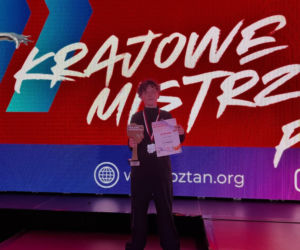 Sukces lubelskich tancerzy. LKS Breaking Dotsport z medalami