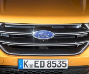 Ford Edge Sport