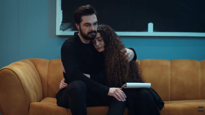 Dziedzictwo, odc. 837. Nana, Yaman