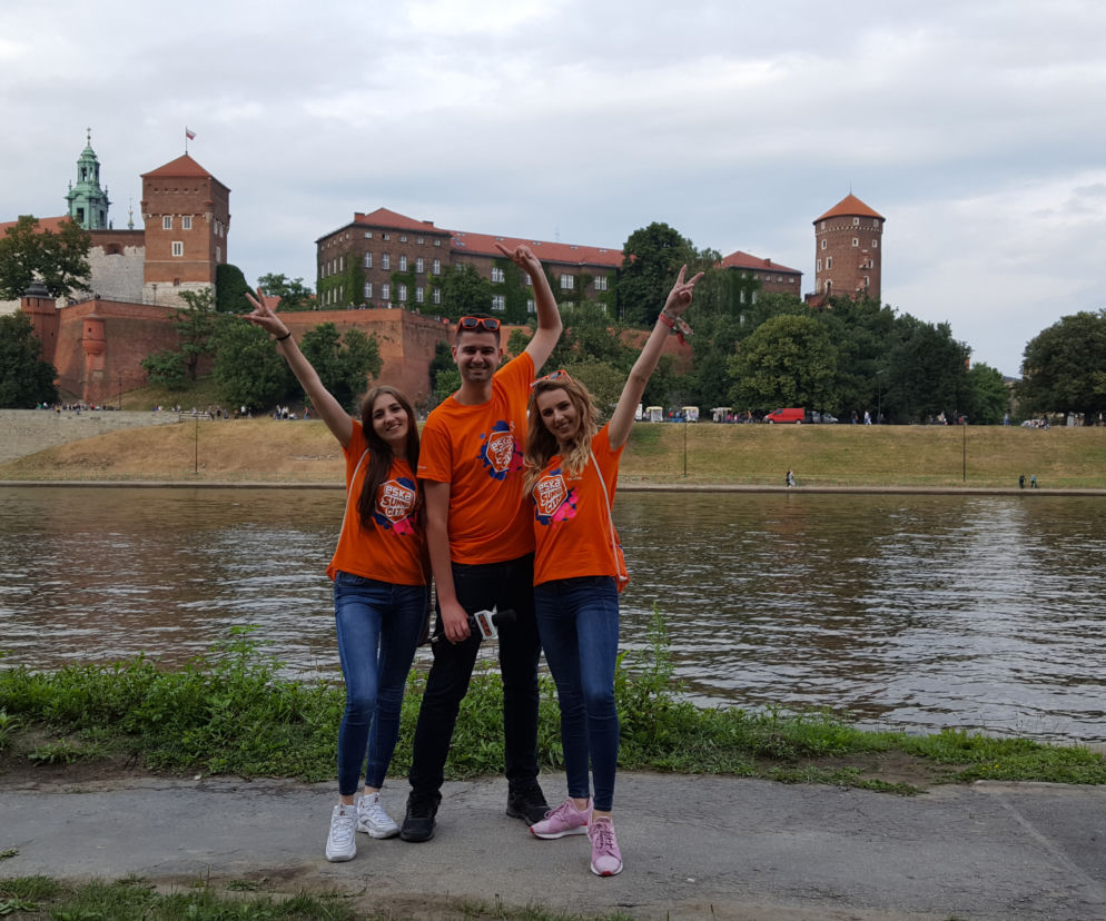 ESKA Summer City na podboju Krakowa