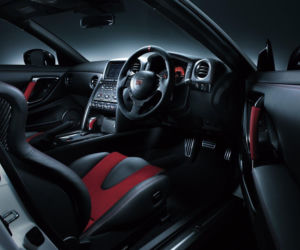 Nissan GT-R Nismo 2015