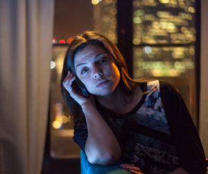 To nie koniec świata 2 sezon odcinek 15 (odc. 2). Anka (Karolina Gorczyca)