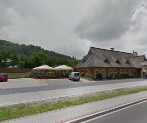 Zawoja: Karczma Dzika Chata (dawniej: Karczma Styrnol)