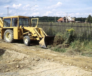 Zakładanie ogrodu