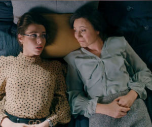 BrzydUla 2 odc. 201. Ula (Julia Kamińska),terapeutka (Marzena Bergmann)