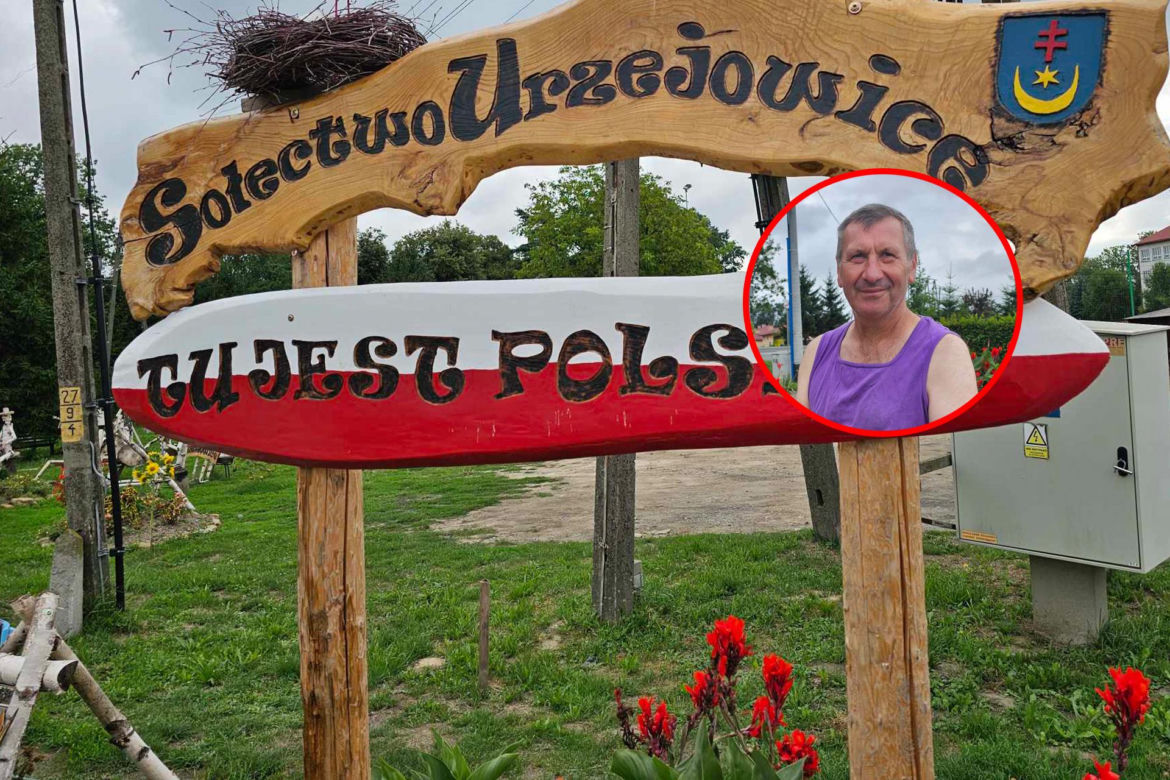Niezwykłe ozdoby w Urzejowicach