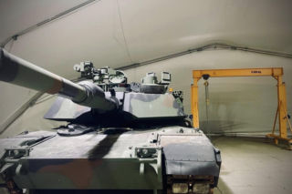 Nowe czołgi Abrams M1A2 SEPv3 na stałe w Poznaniu. Koniec z rotacją sprzętu