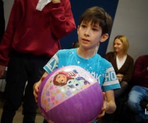 Karnawałowy bal 2026 łukowskiego Stowarzyszenia „Labirynt”