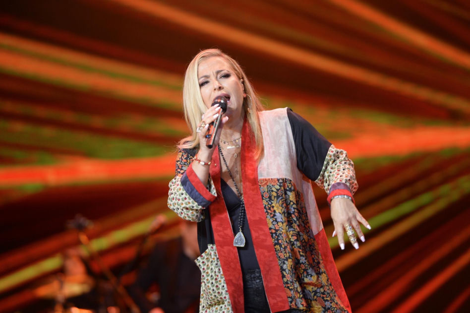 Anastacia w Polsce