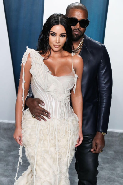 Kim Kardashian, będzie pierwszą pupą USA