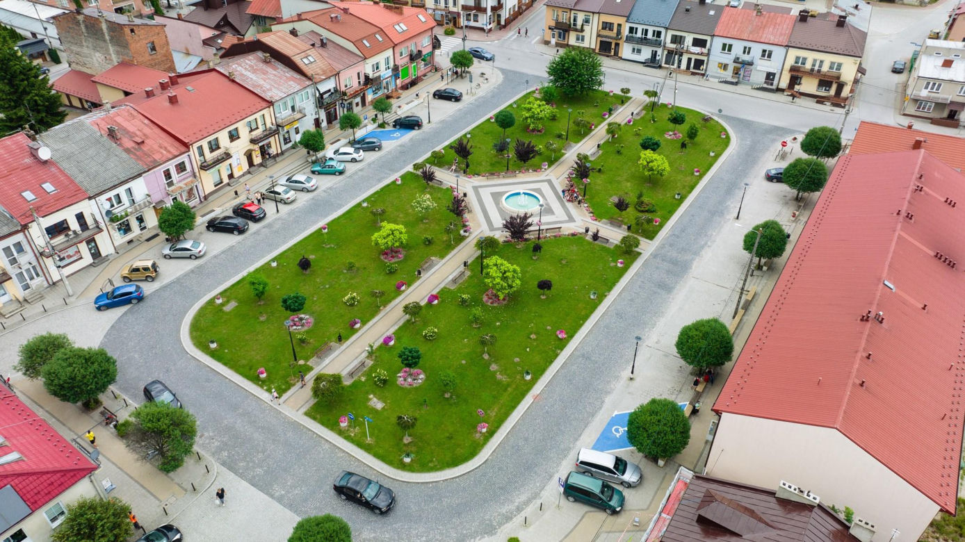 Klimontów 