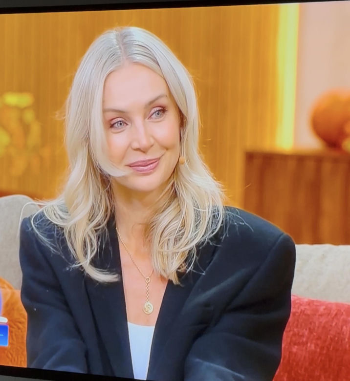 Agnieszka Woźniak-Starak wraca do TVP