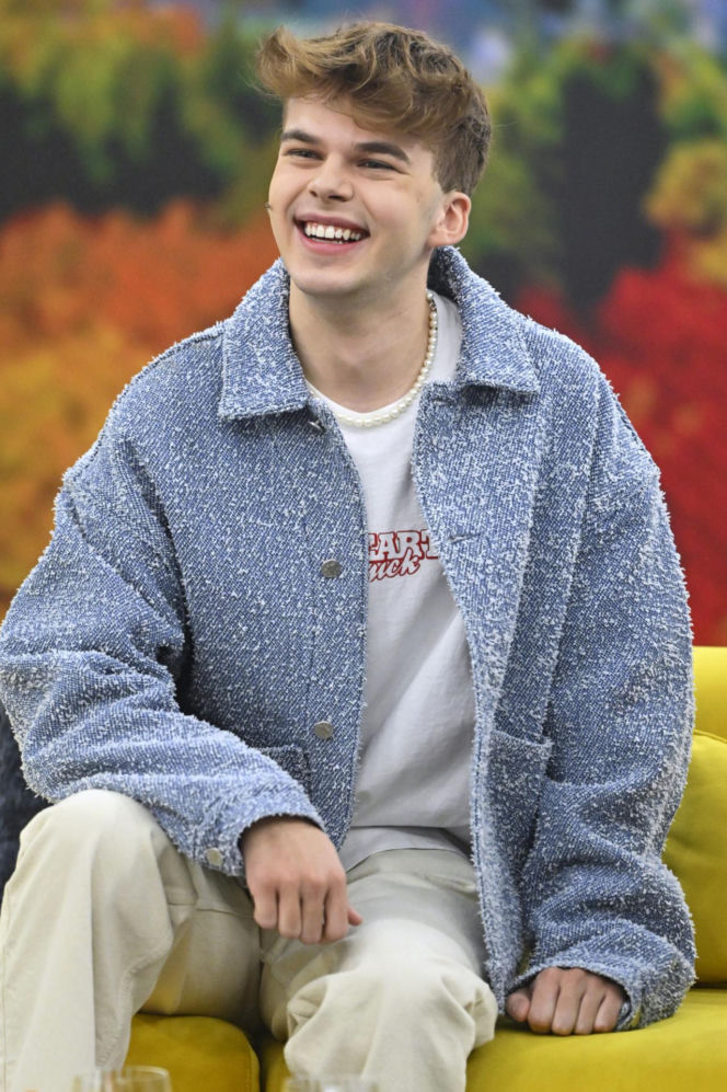 Jasper Porębski w 18. edycji "Tańca z Gwiazdami". Wielki idol młodzieży powalczy o Kryształową Kulę